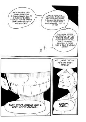 Read IRON SHARPENS IRON  10 Page 6 in English
