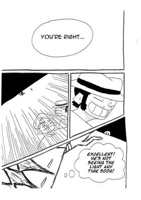 Read IRON SHARPENS IRON  10 Page 8 in English