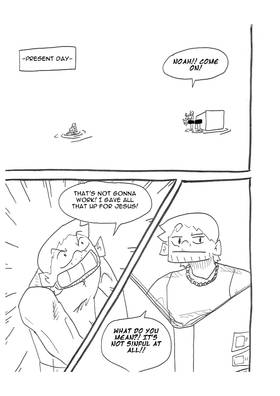 Read IRON SHARPENS IRON  10 Page 10 in English