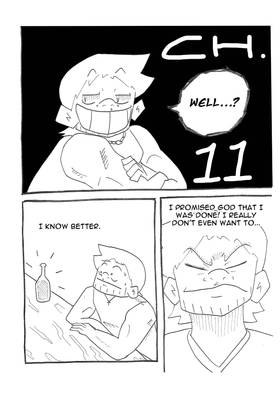 Read IRON SHARPENS IRON  11 Page 1 in English