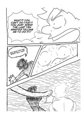 Read IRON SHARPENS IRON  11 Page 7 in English