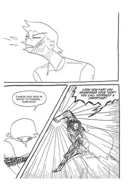 Read IRON SHARPENS IRON  11 Page 8 in English