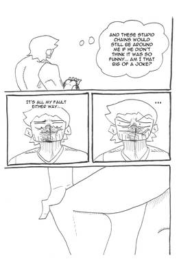 Read IRON SHARPENS IRON  12 Page 2 in English