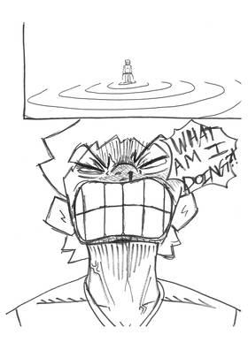 Read IRON SHARPENS IRON  12 Page 3 in English