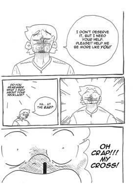 Read IRON SHARPENS IRON  12 Page 8 in English