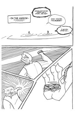 Read IRON SHARPENS IRON  13 Page 4 in English