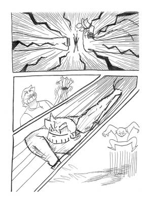 Read IRON SHARPENS IRON  13 Page 5 in English