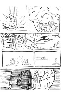 Read IRON SHARPENS IRON  13 Page 6 in English