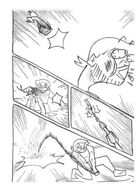 Read IRON SHARPENS IRON  13 Page 7 in English