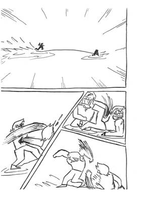 Read IRON SHARPENS IRON  13 Page 8 in English