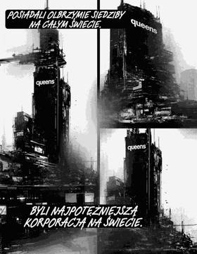 Read QUEENSKILLER, Historia Kompletna   1 Page 8 in Polish