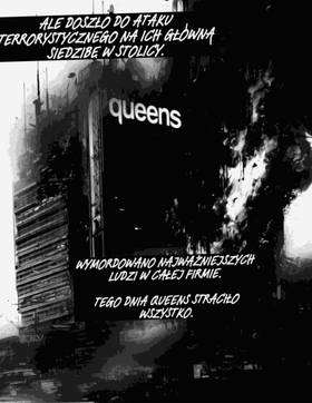 Read QUEENSKILLER, Historia Kompletna   1 Page 9 in Polish
