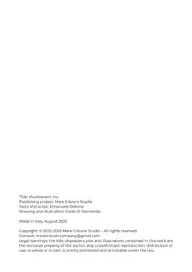 Read Musikverein, Inc.  1 Page 2 in English