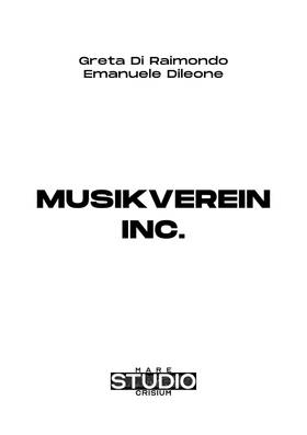Read Musikverein, Inc.  1 Page 3 in English