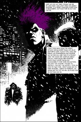Read Lawful Justice  1 Page 8 in English
