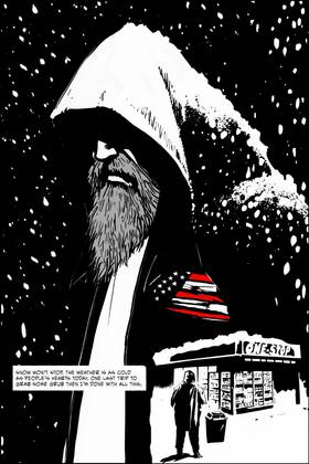 Read Lawful Justice  1 Page 9 in English