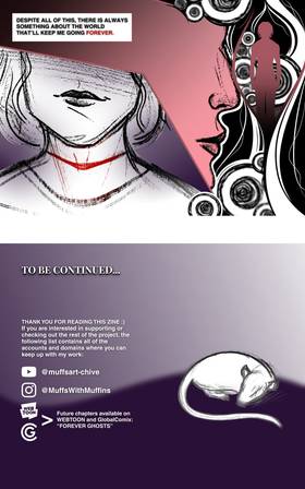 Read FOREVER GHOSTS  1 Page 10 in English