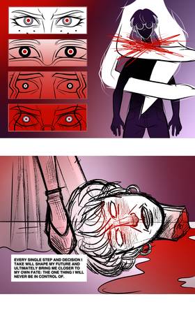 Read FOREVER GHOSTS  1 Page 8 in English