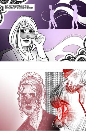 Read FOREVER GHOSTS  1 Page 6 in English