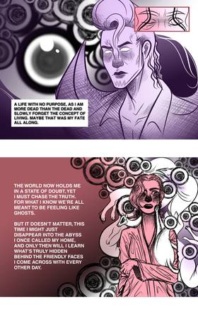 Read FOREVER GHOSTS  1 Page 5 in English