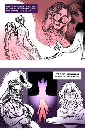 Read FOREVER GHOSTS  1 Page 4 in English