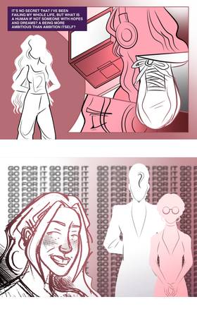 Read FOREVER GHOSTS  1 Page 3 in English