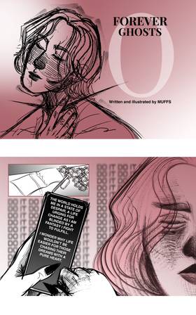 Read FOREVER GHOSTS  1 Page 2 in English