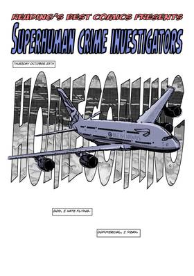 Read SCI:Superhuman Crime Investigators   1 Page 6 in English