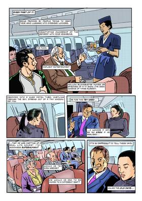 Read SCI:Superhuman Crime Investigators   1 Page 7 in English