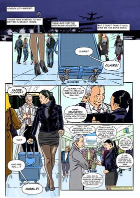 Read SCI:Superhuman Crime Investigators   1 Page 10 in English