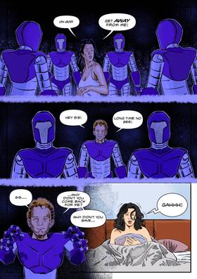 Read SCI:Superhuman Crime Investigators   2 Page 4 in English