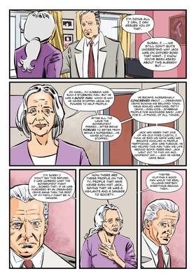 Read SCI:Superhuman Crime Investigators   3 Page 7 in English