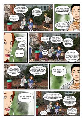 Read SCI:Superhuman Crime Investigators   3 Page 9 in English