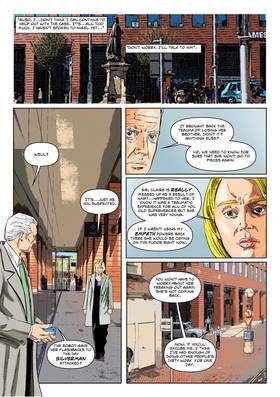 Read SCI:Superhuman Crime Investigators   4 Page 7 in English