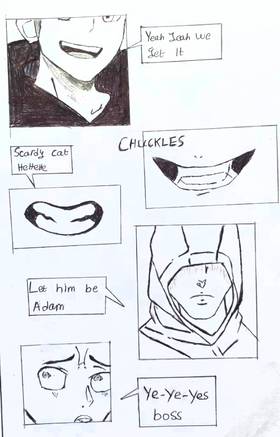 Read FC Manga Weekly  5 Page 7 in English