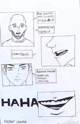 Read FC Manga Weekly  5 Page 8 in English