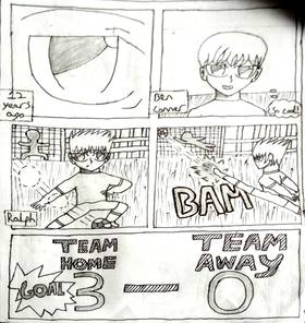 Read FC Manga Weekly  1 Page 3 in English