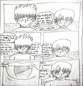 Read FC Manga Weekly  1 Page 4 in English