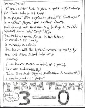 Read FC Manga Weekly  2 Page 3 in English