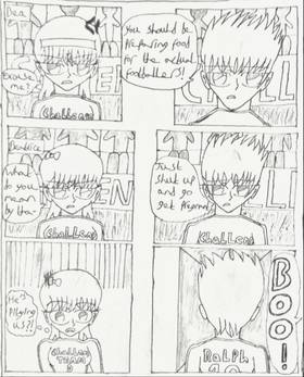 Read FC Manga Weekly  2 Page 5 in English