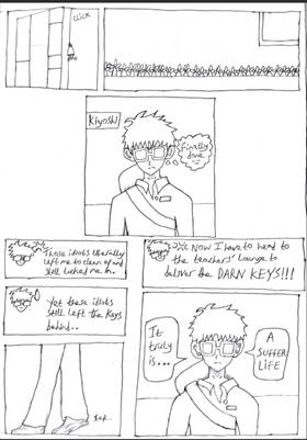 Read FC Manga Weekly  2 Page 8 in English