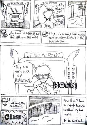Read FC Manga Weekly  2 Page 9 in English