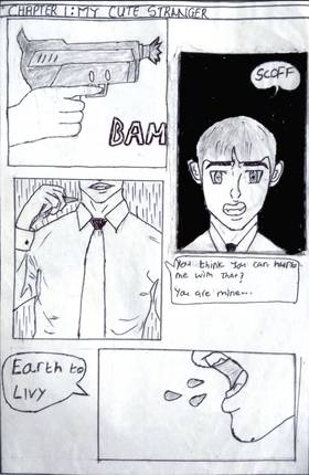 Read FC Manga Weekly  3 Page 2 in English