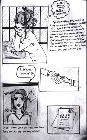 Read FC Manga Weekly  3 Page 3 in English