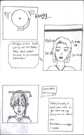 Read FC Manga Weekly  3 Page 4 in English