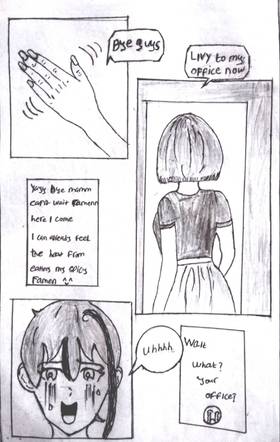 Read FC Manga Weekly  3 Page 5 in English