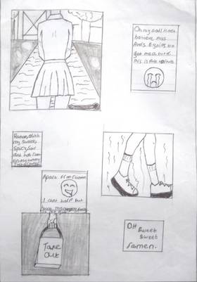 Read FC Manga Weekly  4 Page 3 in English