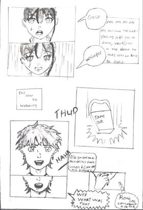 Read FC Manga Weekly  4 Page 5 in English