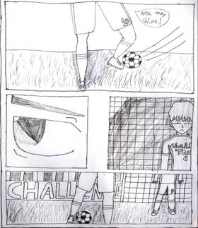 Read FC Manga Weekly  4 Page 8 in English