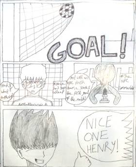 Read FC Manga Weekly  4 Page 10 in English